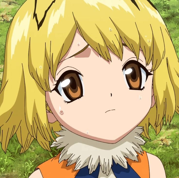 Mirai Shishio - Tsukasa's younger sister